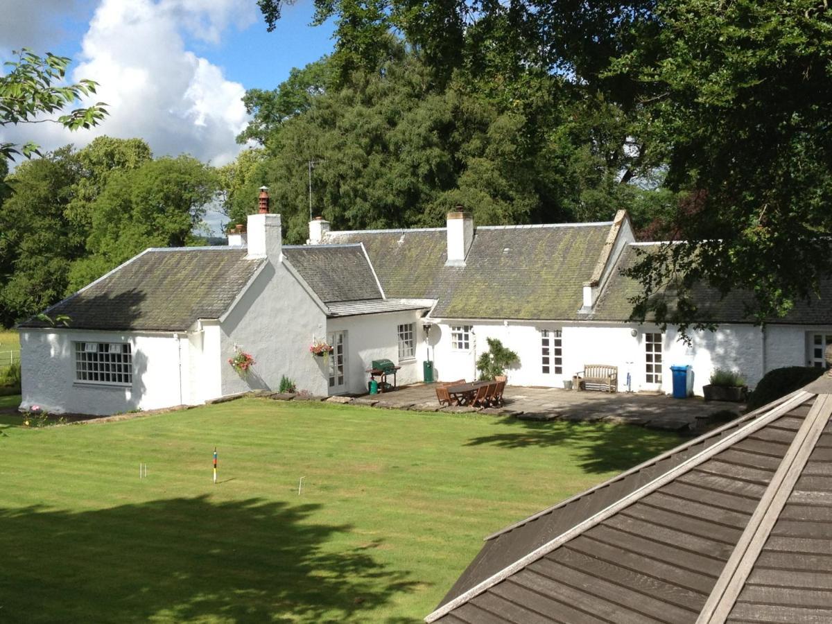 South Craighall B&B Eaglesham Bagian luar foto