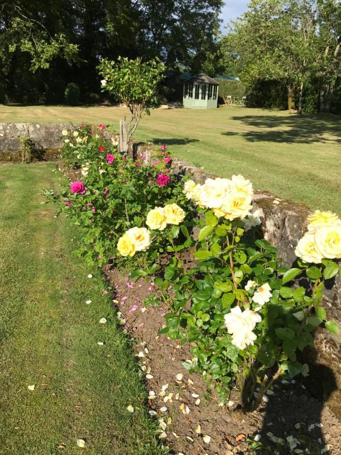 South Craighall B&B Eaglesham Bagian luar foto