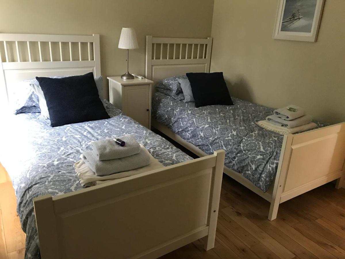 South Craighall B&B Eaglesham Bagian luar foto