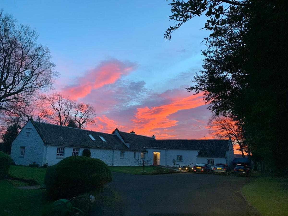 South Craighall B&B Eaglesham Bagian luar foto