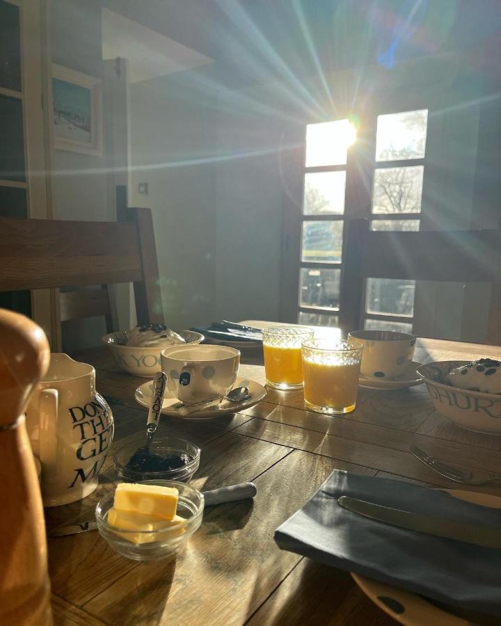 South Craighall B&B Eaglesham Bagian luar foto