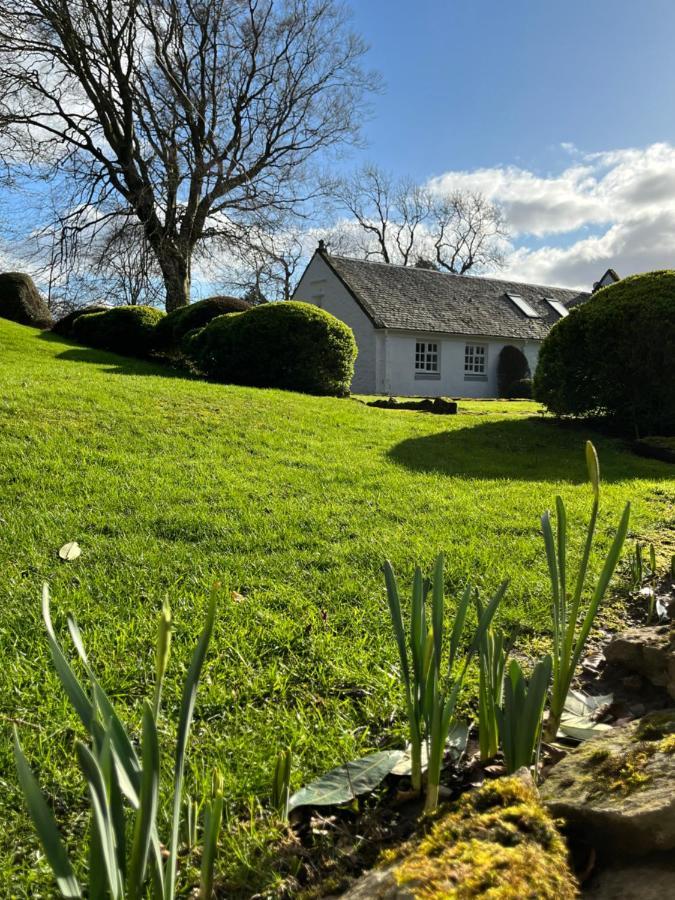 South Craighall B&B Eaglesham Bagian luar foto
