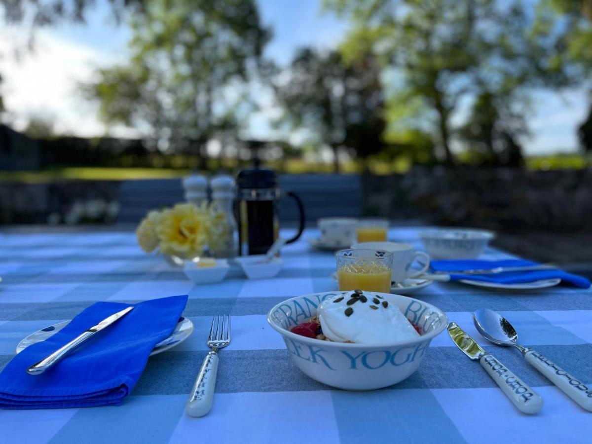 South Craighall B&B Eaglesham Bagian luar foto