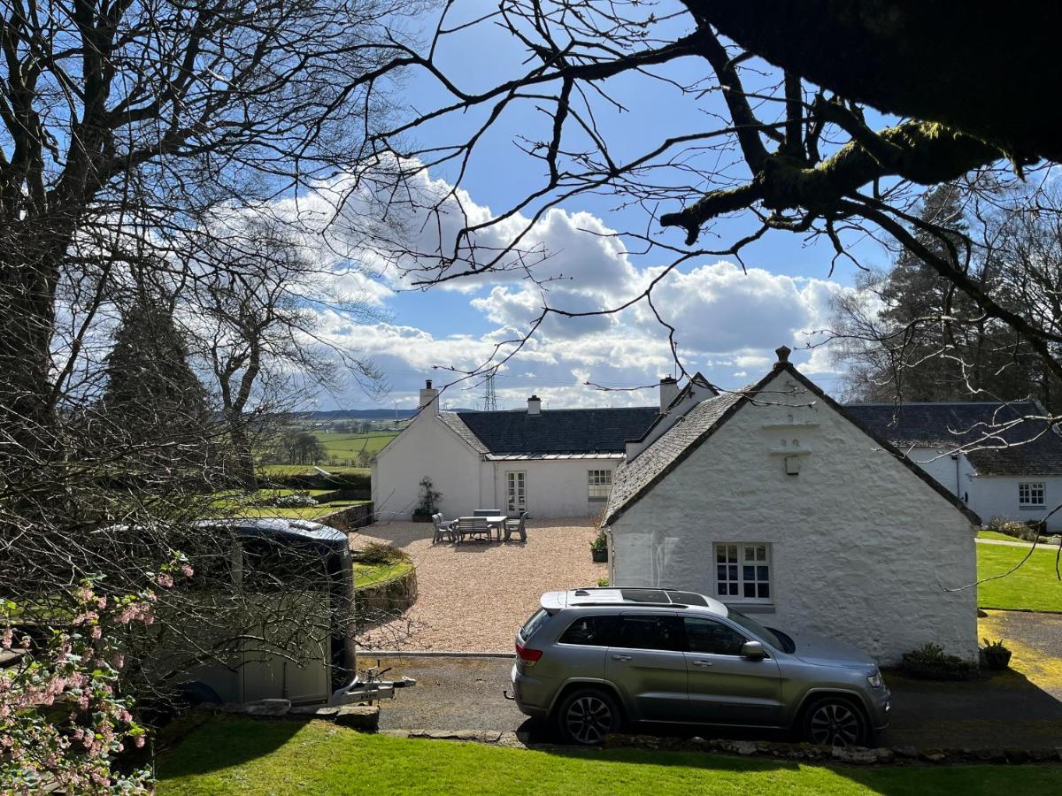 South Craighall B&B Eaglesham Bagian luar foto