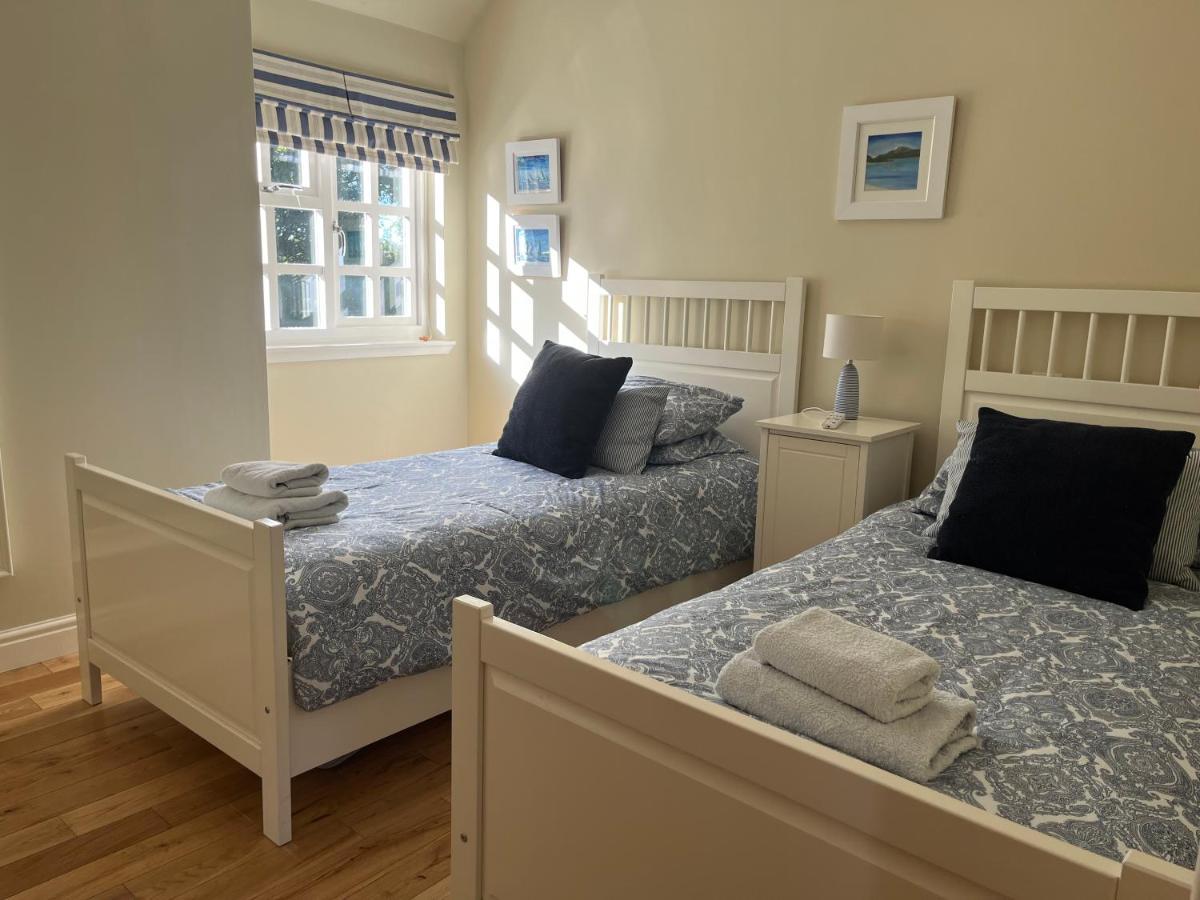 South Craighall B&B Eaglesham Bagian luar foto