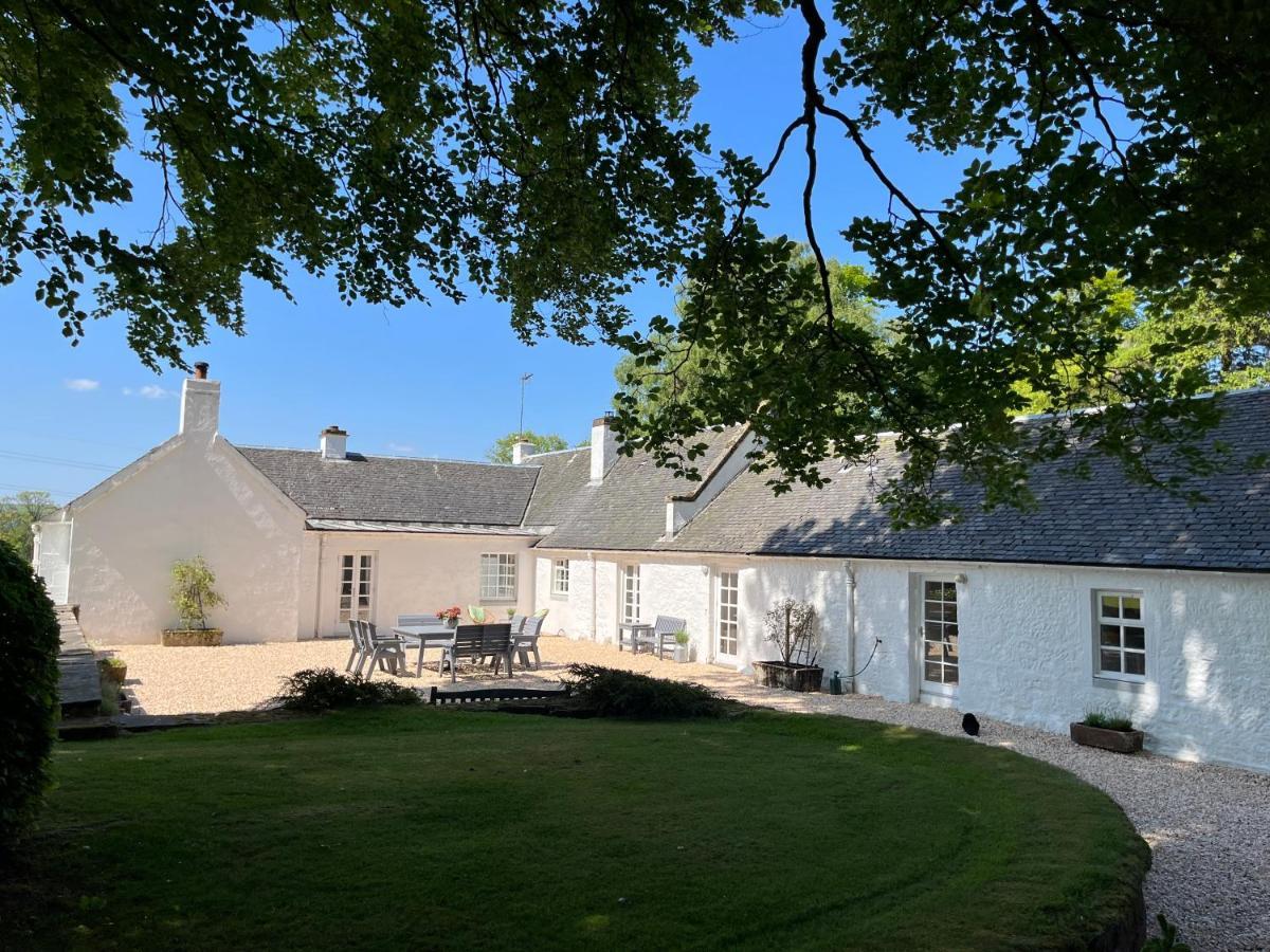 South Craighall B&B Eaglesham Bagian luar foto
