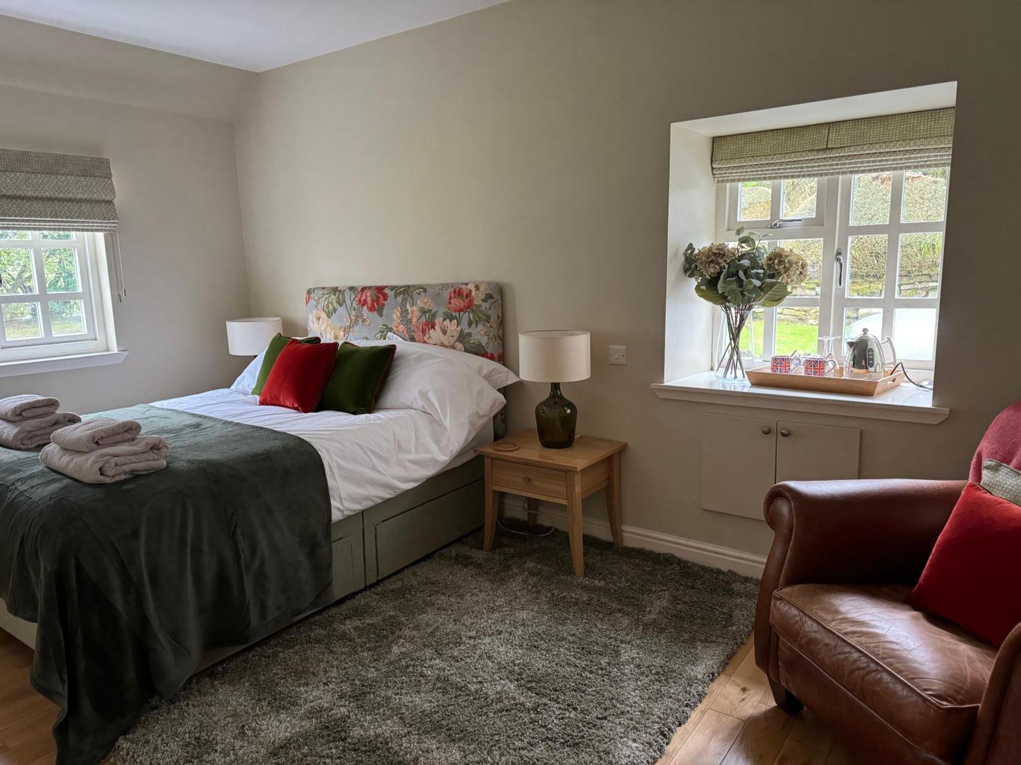 South Craighall B&B Eaglesham Bagian luar foto