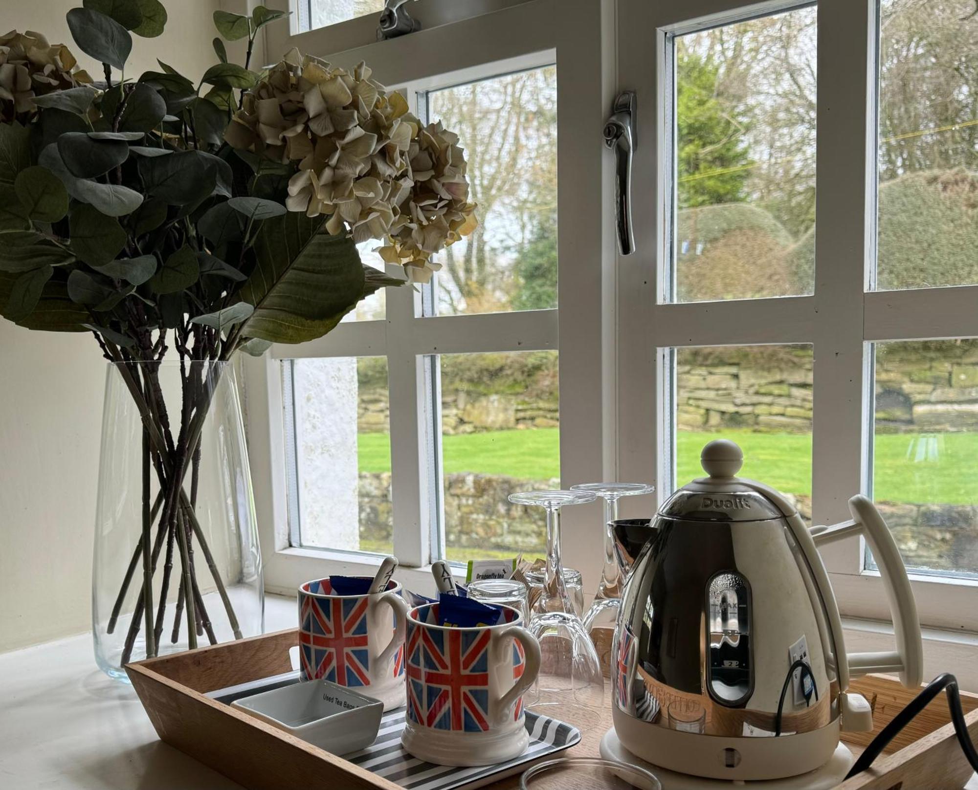South Craighall B&B Eaglesham Bagian luar foto